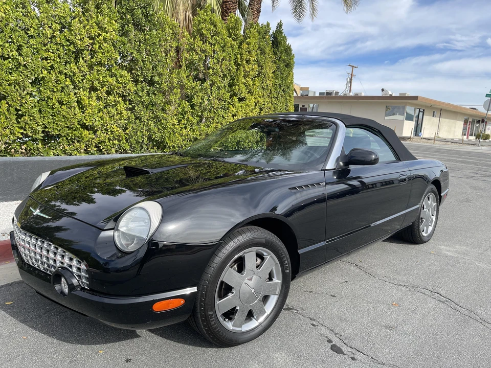 2002 Ford Thunderbird 11th Gen - Image 11 of 31
