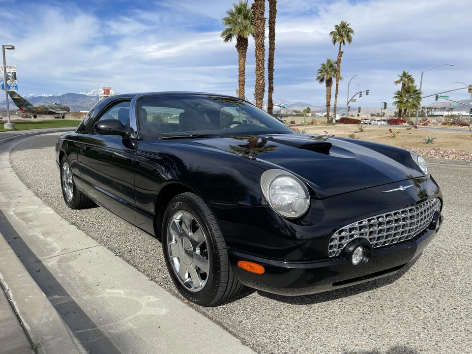 2002 Ford Thunderbird 11th Gen - Image 30 of 31