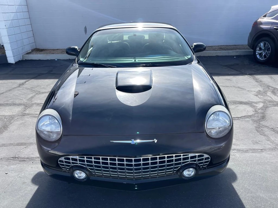 2002 Ford Thunderbird 11th Gen - Image 7 of 31