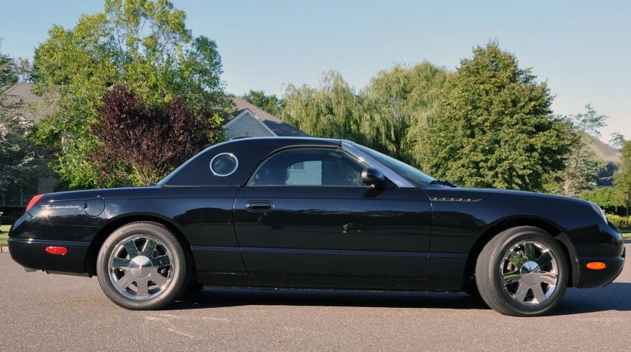 2002 Ford Thunderbird 11th Gen - Image 2 of 4