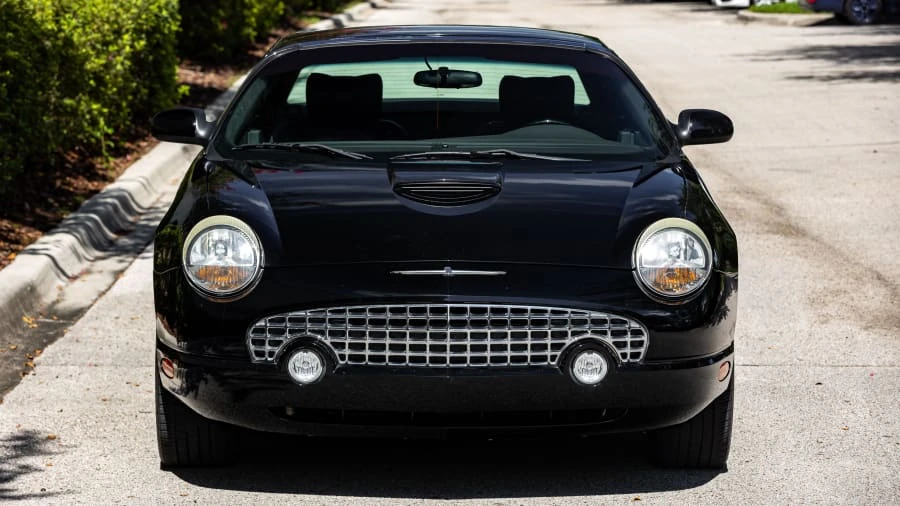 2002 Ford Thunderbird 11th Gen - Image 14 of 25