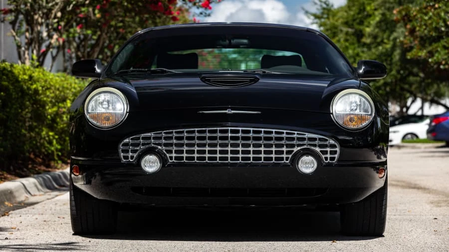 2002 Ford Thunderbird 11th Gen - Image 15 of 25