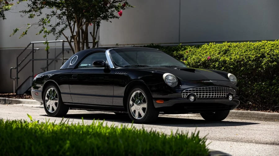 2002 Ford Thunderbird 11th Gen - Image 25 of 25
