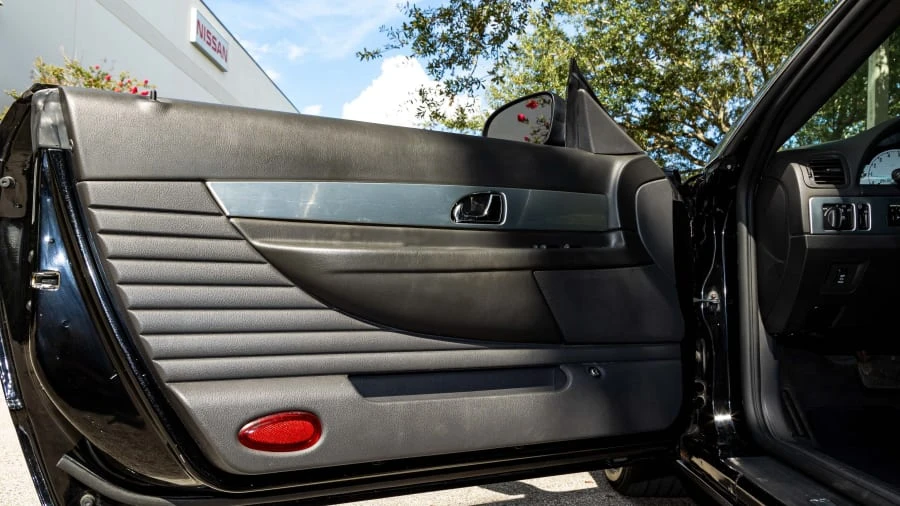 2002 Ford Thunderbird 11th Gen - Image 16 of 25