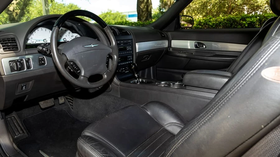 2002 Ford Thunderbird 11th Gen - Image 4 of 25