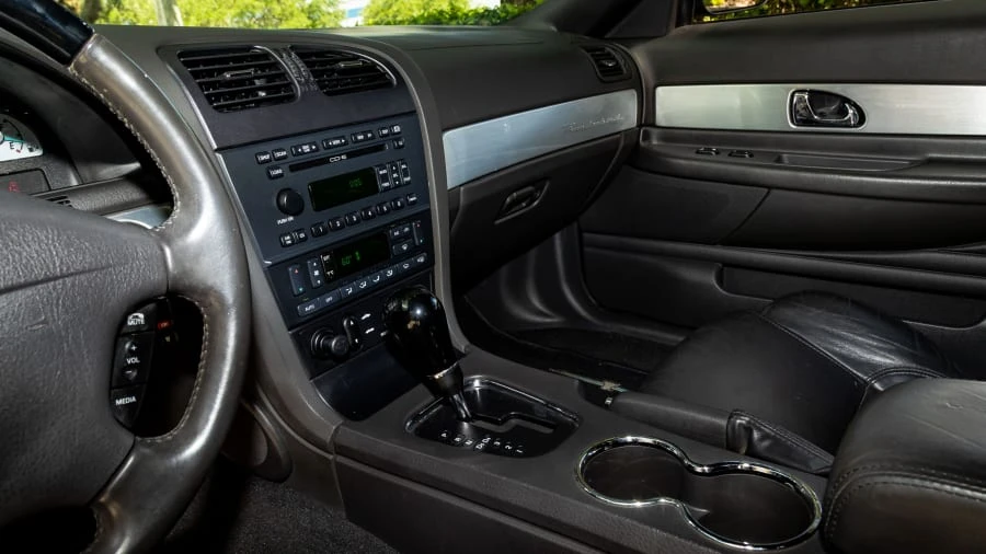 2002 Ford Thunderbird 11th Gen - Image 5 of 25