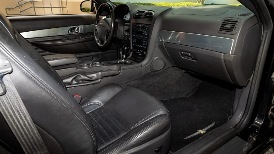 2002 Ford Thunderbird 11th Gen - Image 6 of 25