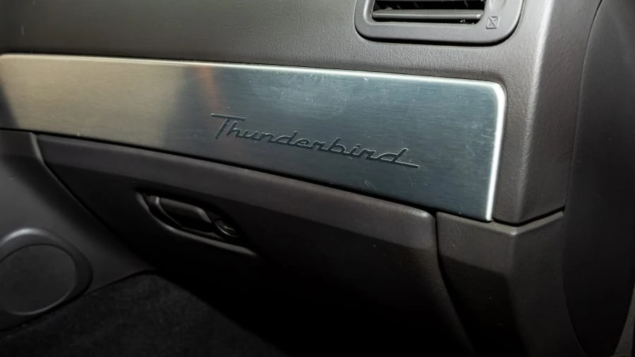 2002 Ford Thunderbird 11th Gen - Image 22 of 25