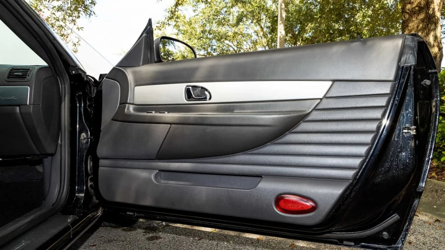 2002 Ford Thunderbird 11th Gen - Image 17 of 25