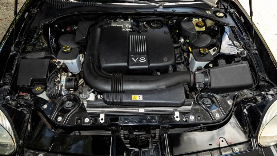 2002 Ford Thunderbird 11th Gen - Image 8 of 25