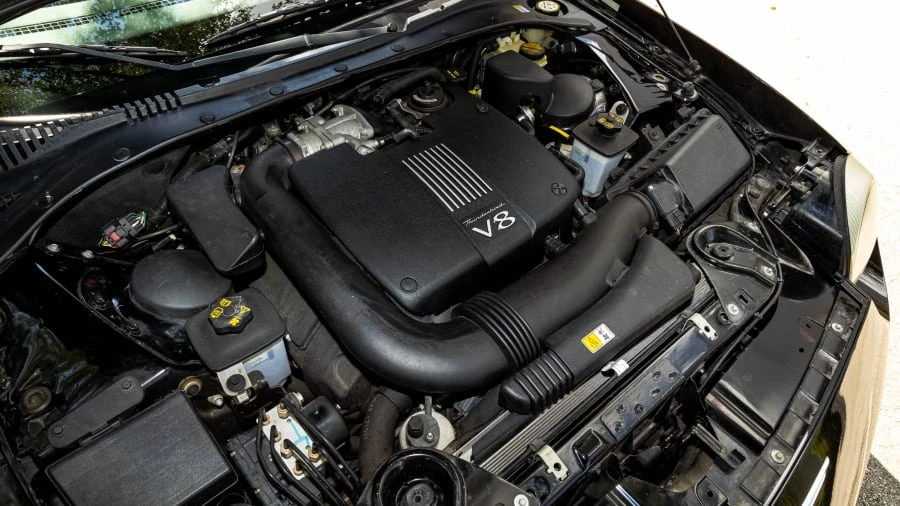 2002 Ford Thunderbird 11th Gen - Image 9 of 25