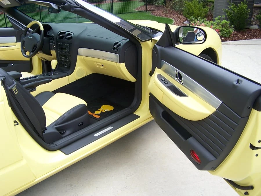 2002 Ford Thunderbird 11th Gen - Image 5 of 9