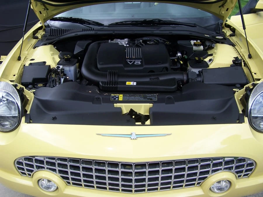 2002 Ford Thunderbird 11th Gen - Image 6 of 9