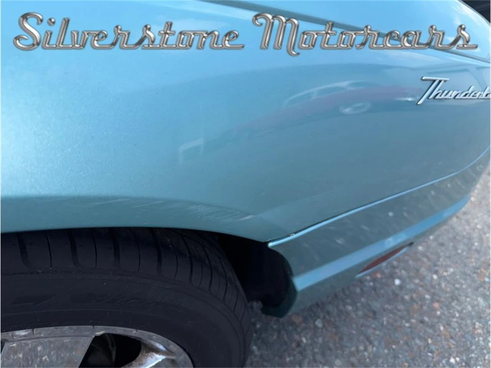 2002 Ford Thunderbird 11th Gen - Image 25 of 31