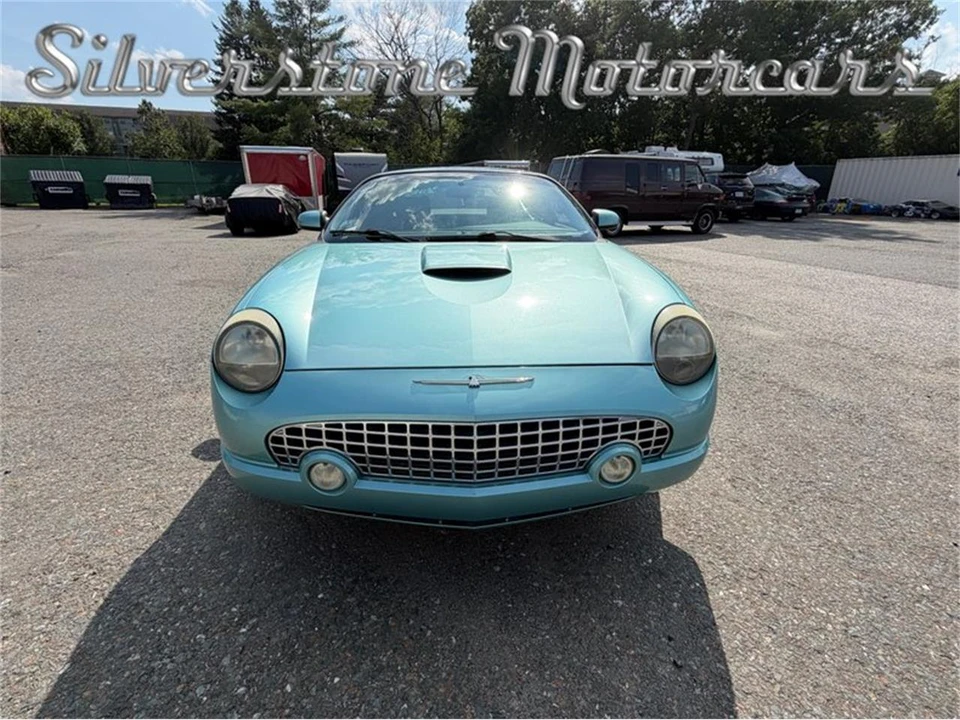 2002 Ford Thunderbird 11th Gen - Image 2 of 31