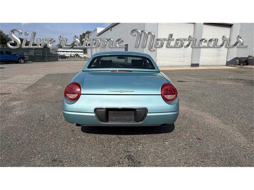 2002 Ford Thunderbird 11th Gen - Image 6 of 31