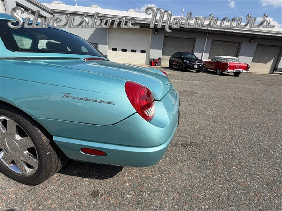 2002 Ford Thunderbird 11th Gen - Image 22 of 31