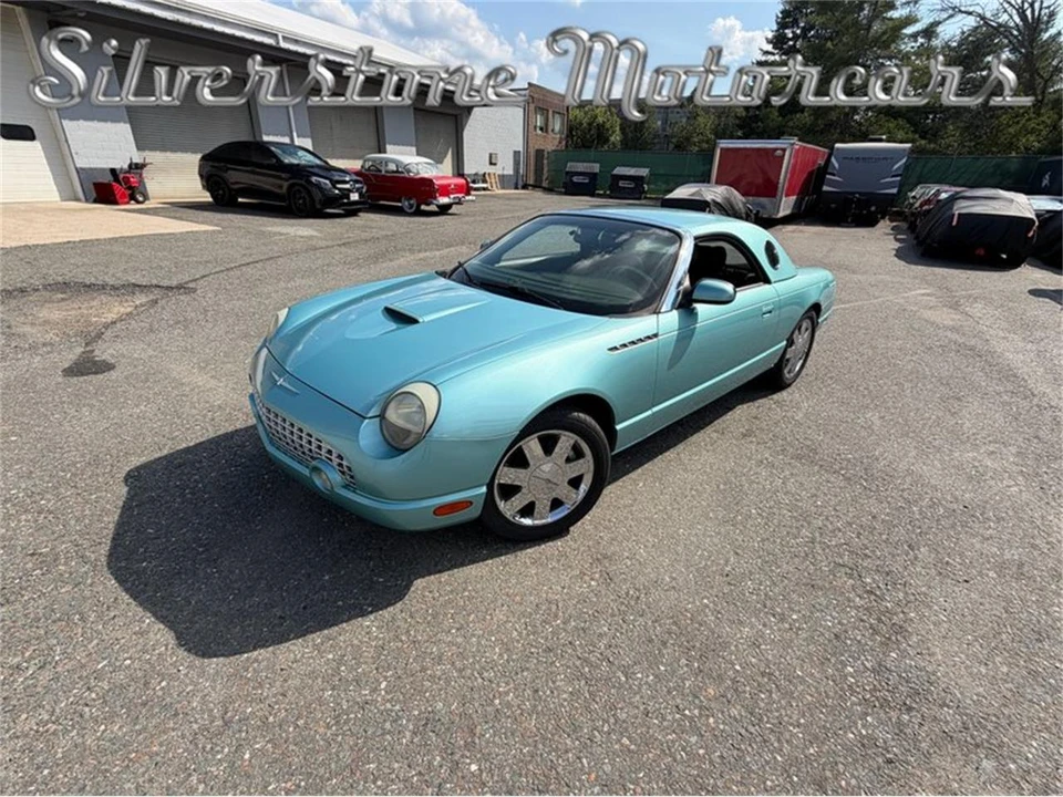 2002 Ford Thunderbird 11th Gen - Image 10 of 31