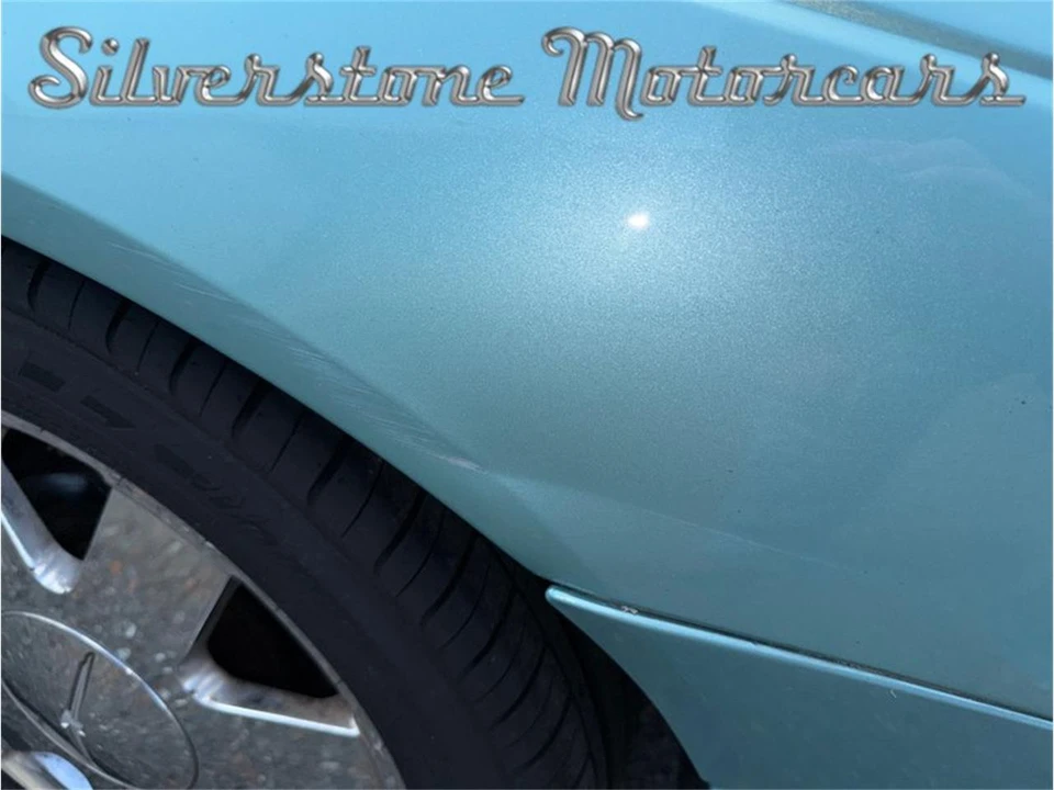 2002 Ford Thunderbird 11th Gen - Image 26 of 31