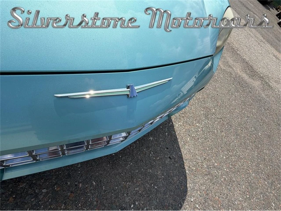 2002 Ford Thunderbird 11th Gen - Image 27 of 31