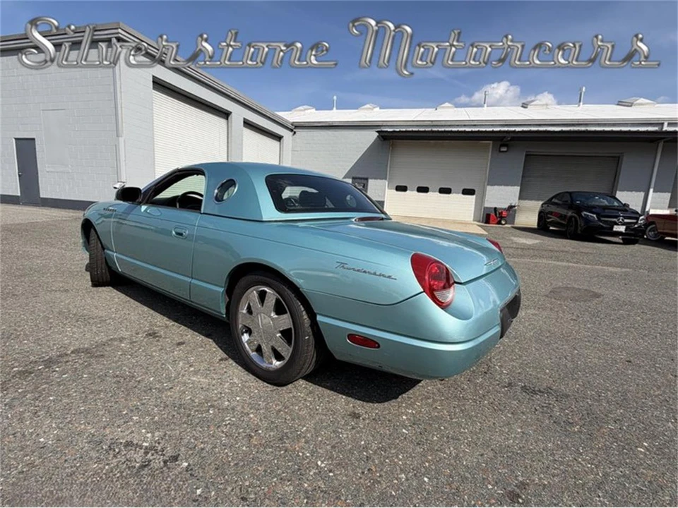 2002 Ford Thunderbird 11th Gen - Image 7 of 31