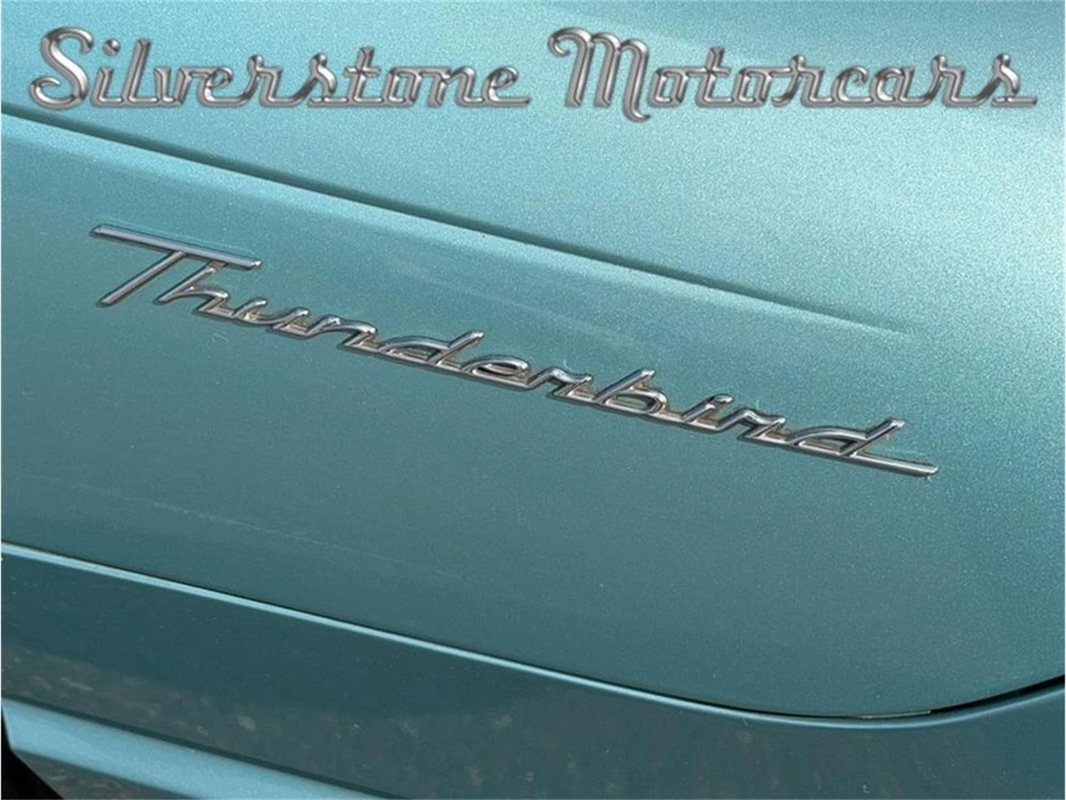 2002 Ford Thunderbird 11th Gen - Image 4 of 31