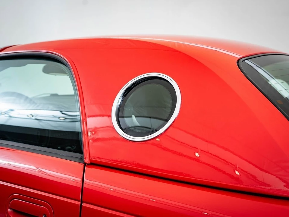 2002 Ford Thunderbird 11th Gen - Image 18 of 21