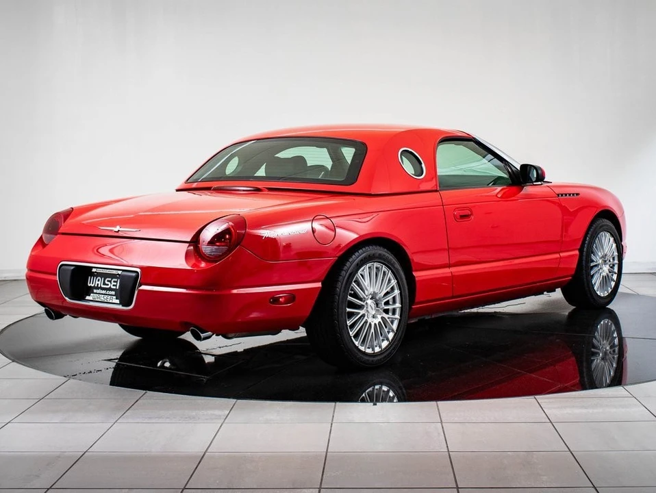 2002 Ford Thunderbird 11th Gen - Image 7 of 21