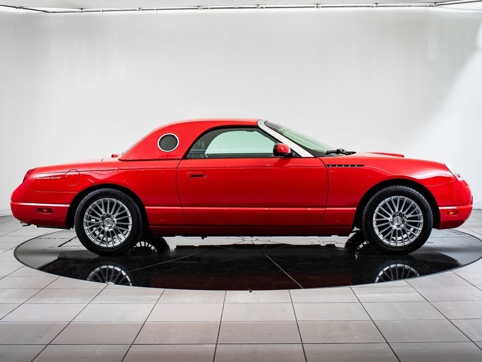 2002 Ford Thunderbird 11th Gen - Image 6 of 21