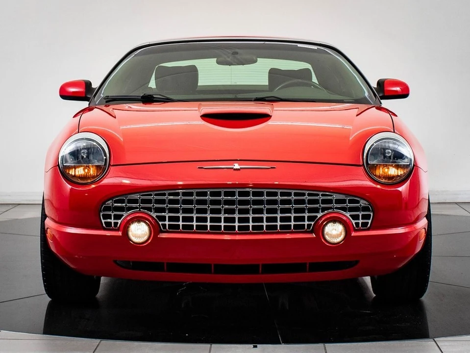 2002 Ford Thunderbird 11th Gen - Image 2 of 21