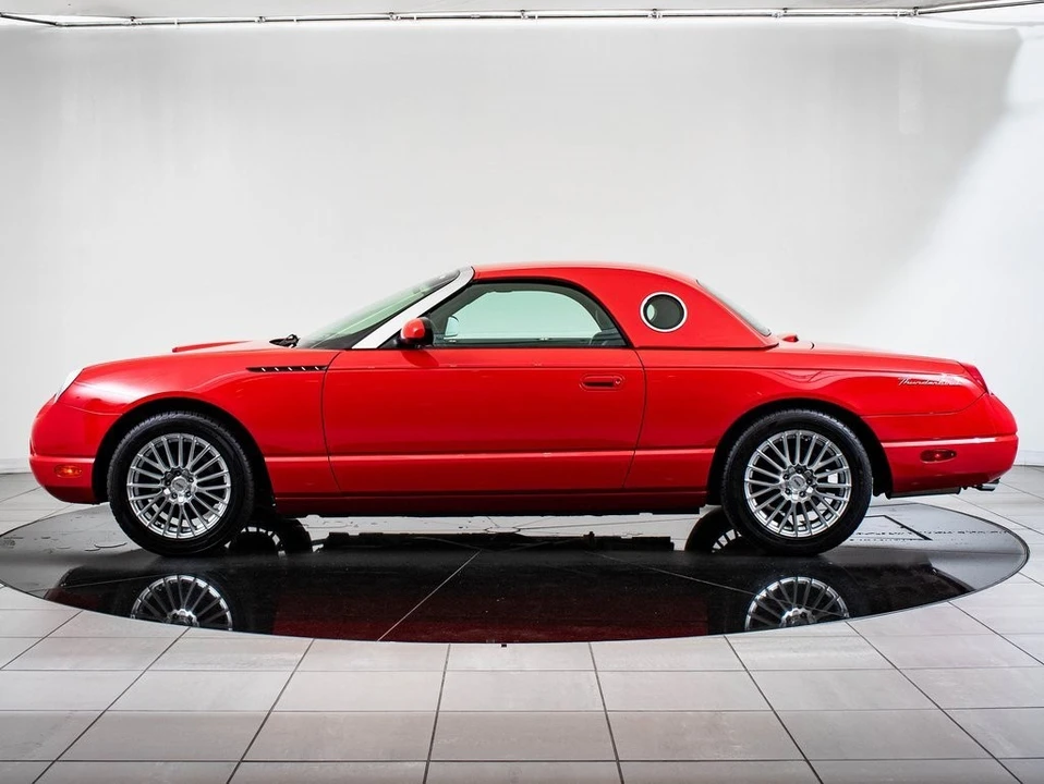 2002 Ford Thunderbird 11th Gen - Image 12 of 21