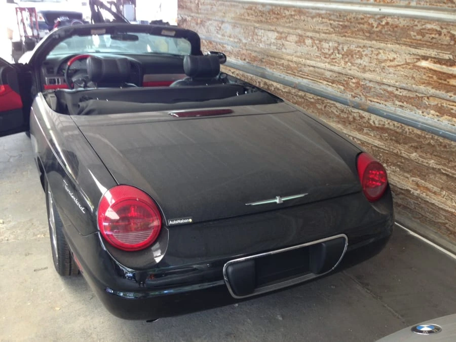 2002 Ford Thunderbird 11th Gen - Image 2 of 6