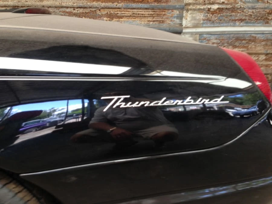 2002 Ford Thunderbird 11th Gen - Image 4 of 6