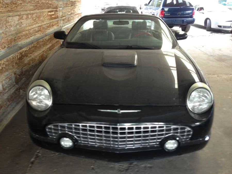 2002 Ford Thunderbird 11th Gen - Image 5 of 6