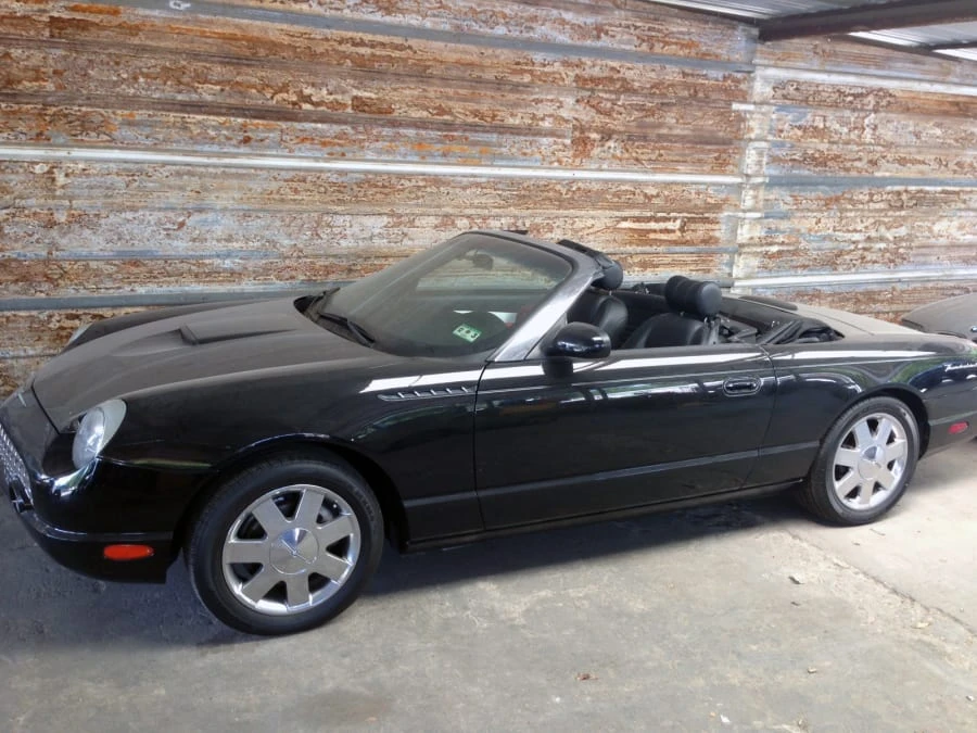 2002 Ford Thunderbird 11th Gen - Image 6 of 6