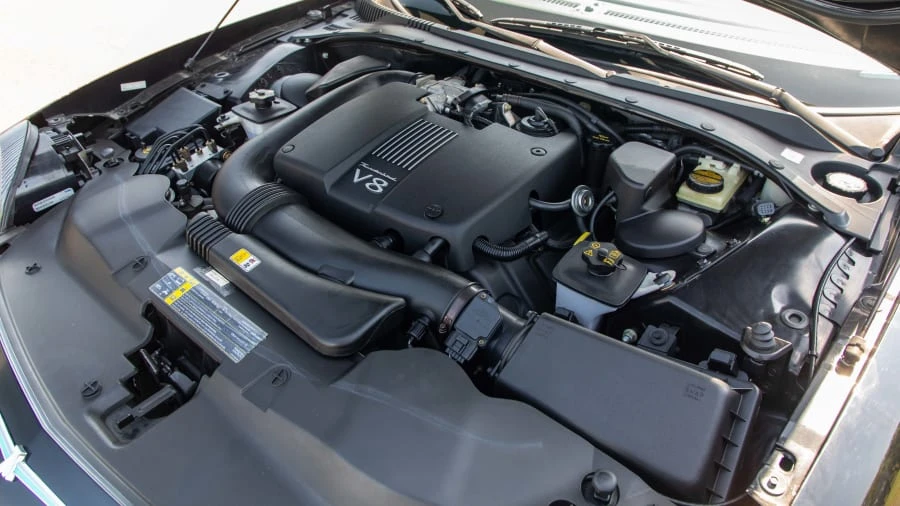 2002 Ford Thunderbird 11th Gen - Image 6 of 12