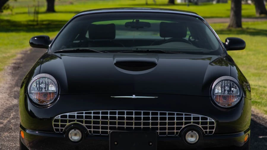 2002 Ford Thunderbird 11th Gen - Image 11 of 12