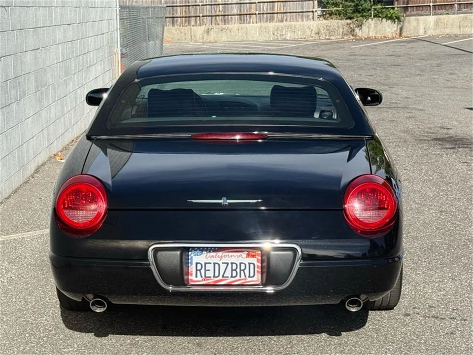 2002 Ford Thunderbird 11th Gen - Image 4 of 31