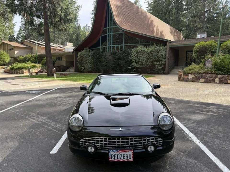 2002 Ford Thunderbird 11th Gen - Image 7 of 31