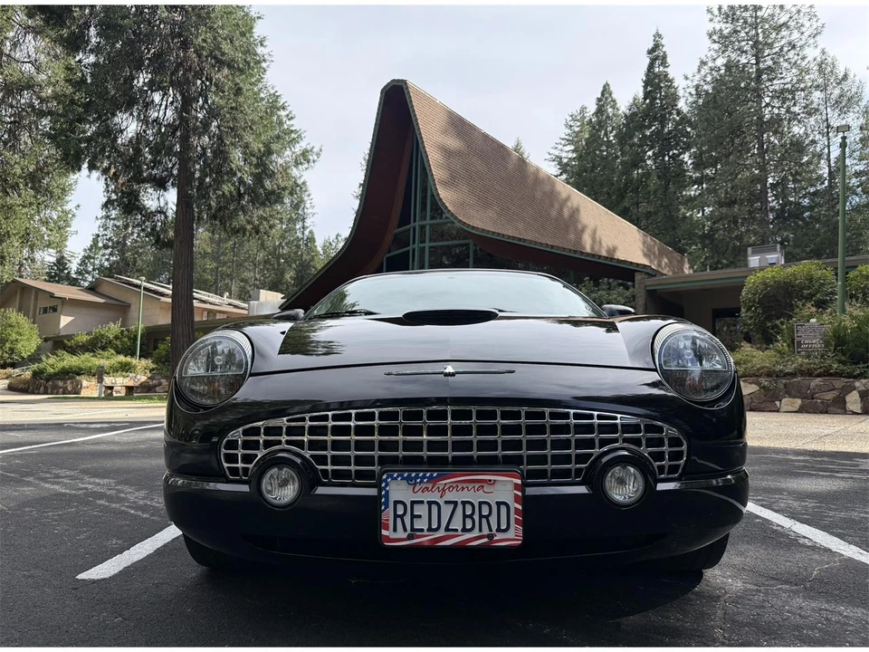 2002 Ford Thunderbird 11th Gen - Image 8 of 31