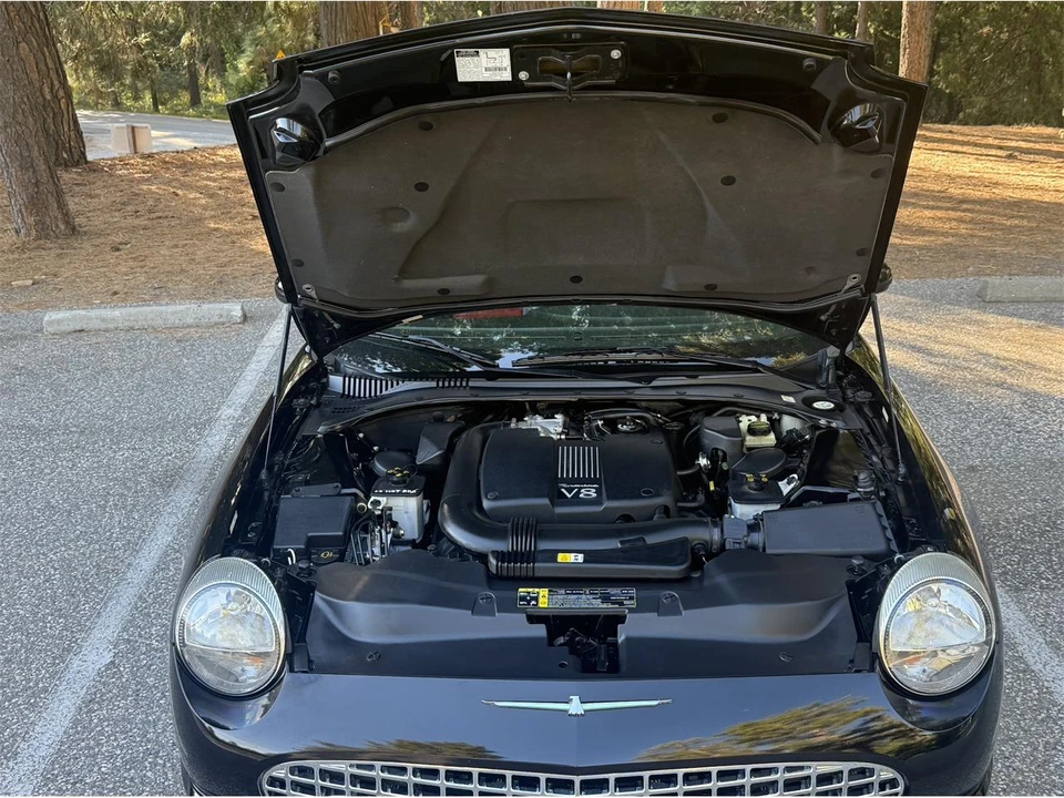 2002 Ford Thunderbird 11th Gen - Image 13 of 31