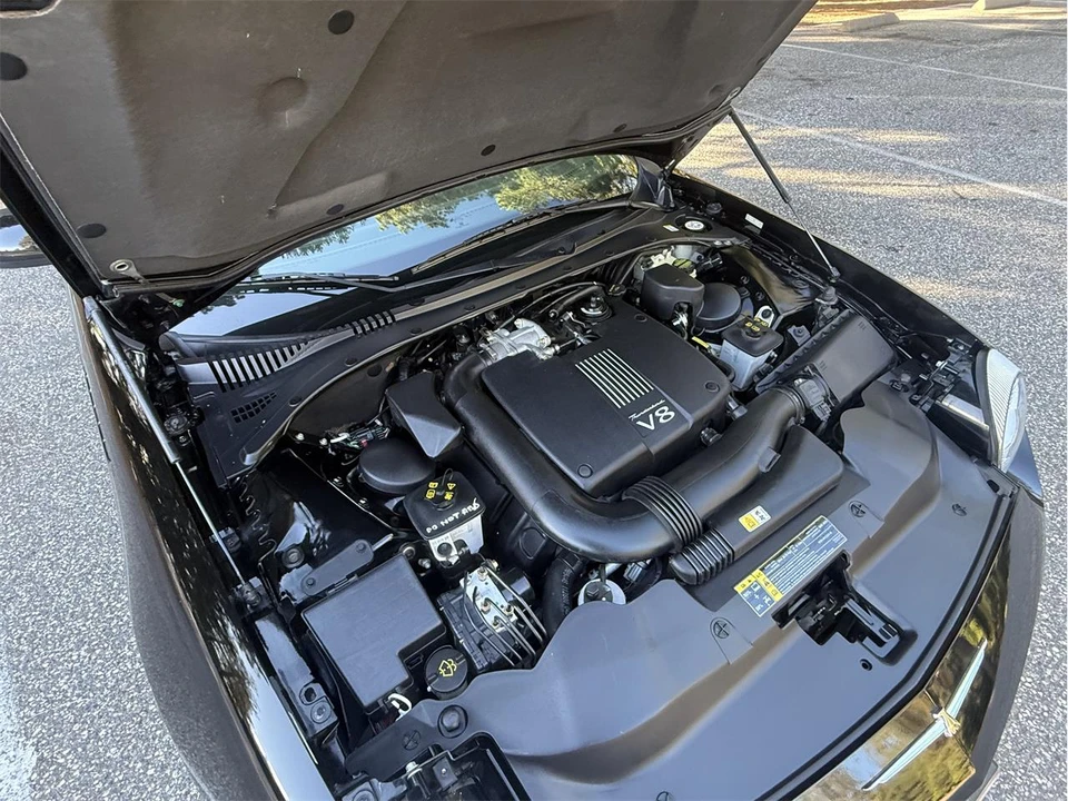 2002 Ford Thunderbird 11th Gen - Image 15 of 31