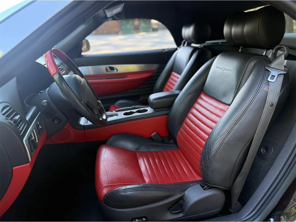 2002 Ford Thunderbird 11th Gen - Image 18 of 31