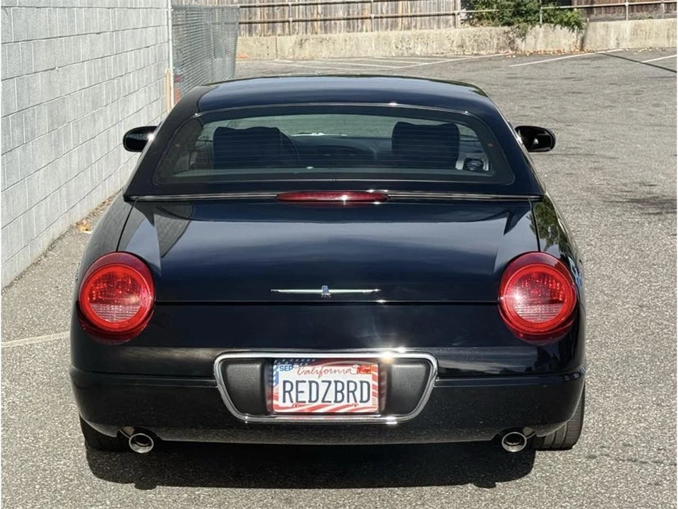 2002 Ford Thunderbird 11th Gen - Image 7 of 31