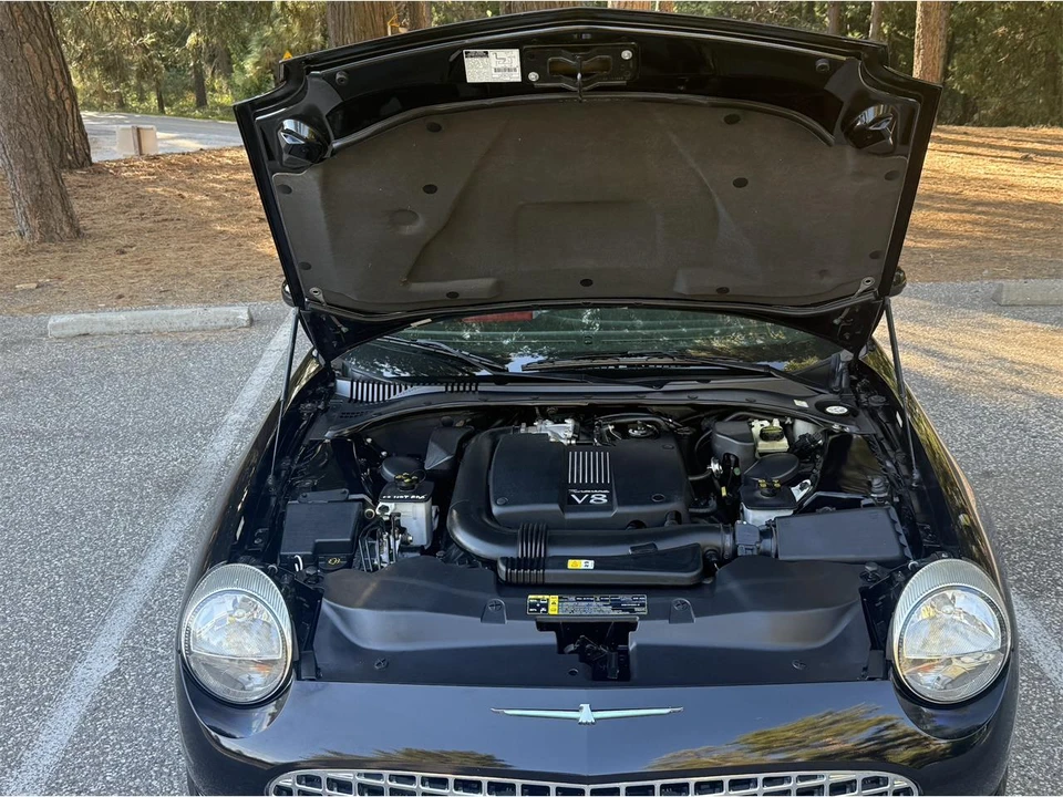 2002 Ford Thunderbird 11th Gen - Image 19 of 31