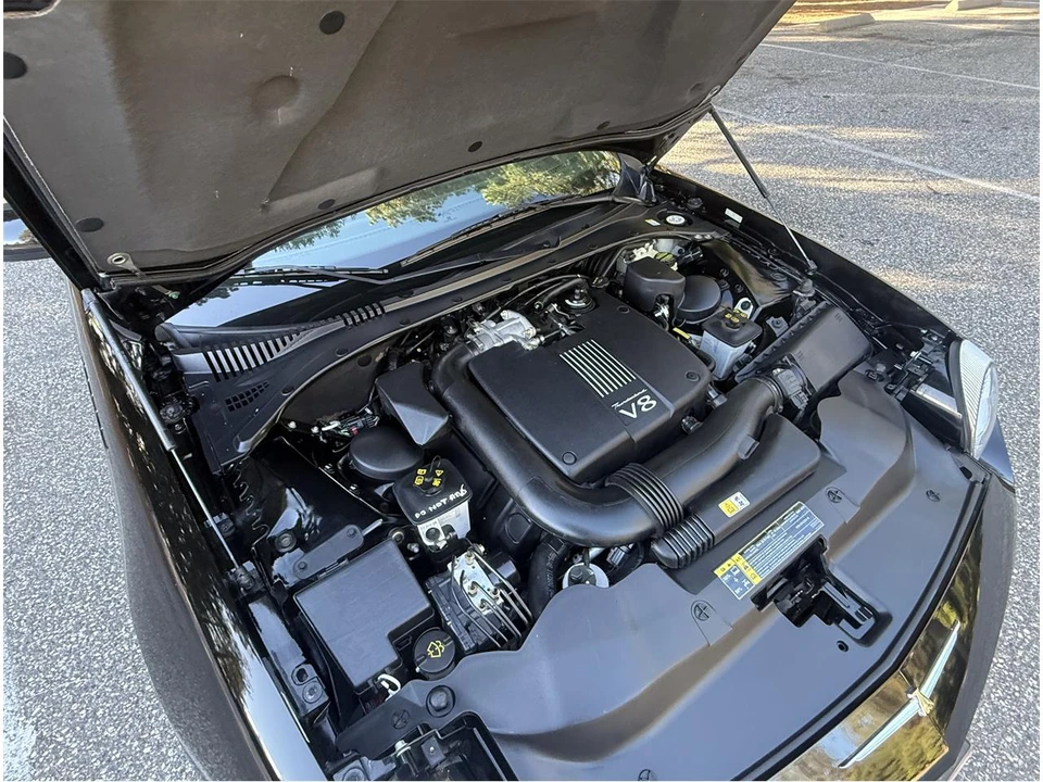 2002 Ford Thunderbird 11th Gen - Image 21 of 31