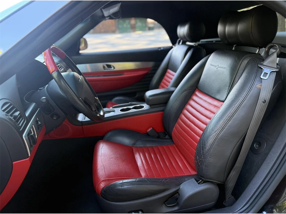 2002 Ford Thunderbird 11th Gen - Image 25 of 31