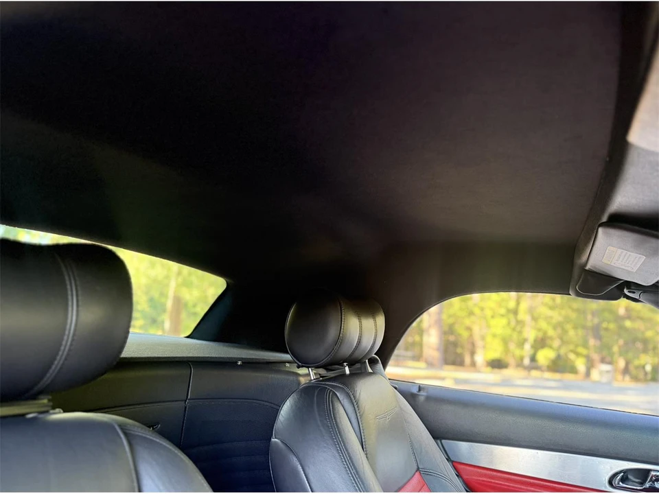 2002 Ford Thunderbird 11th Gen - Image 24 of 31
