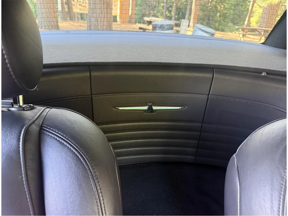 2002 Ford Thunderbird 11th Gen - Image 25 of 31