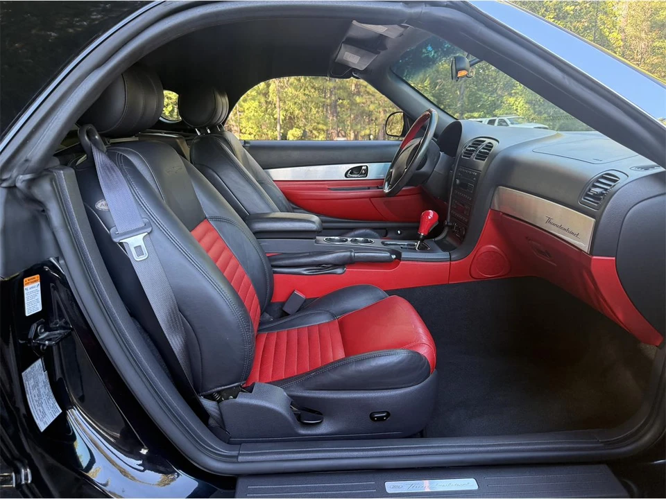 2002 Ford Thunderbird 11th Gen - Image 31 of 31